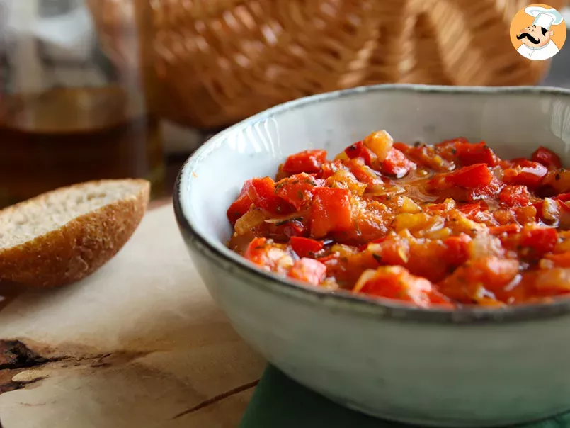 Sauce tomate facile: recette anti-gaspillage pour vos tomates abîmées, photo 1
