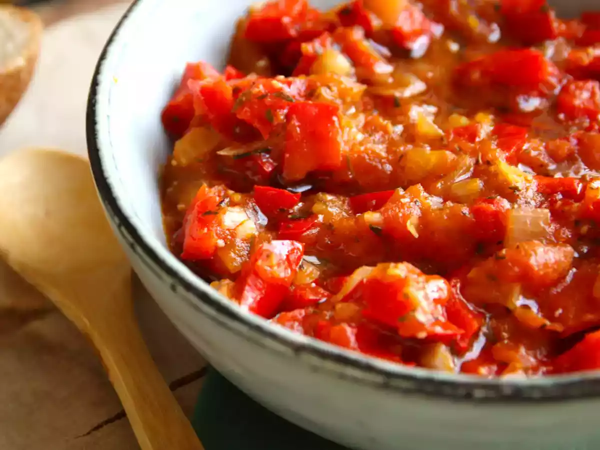 Sauce tomate facile: recette anti-gaspillage pour vos tomates abîmées - photo 3