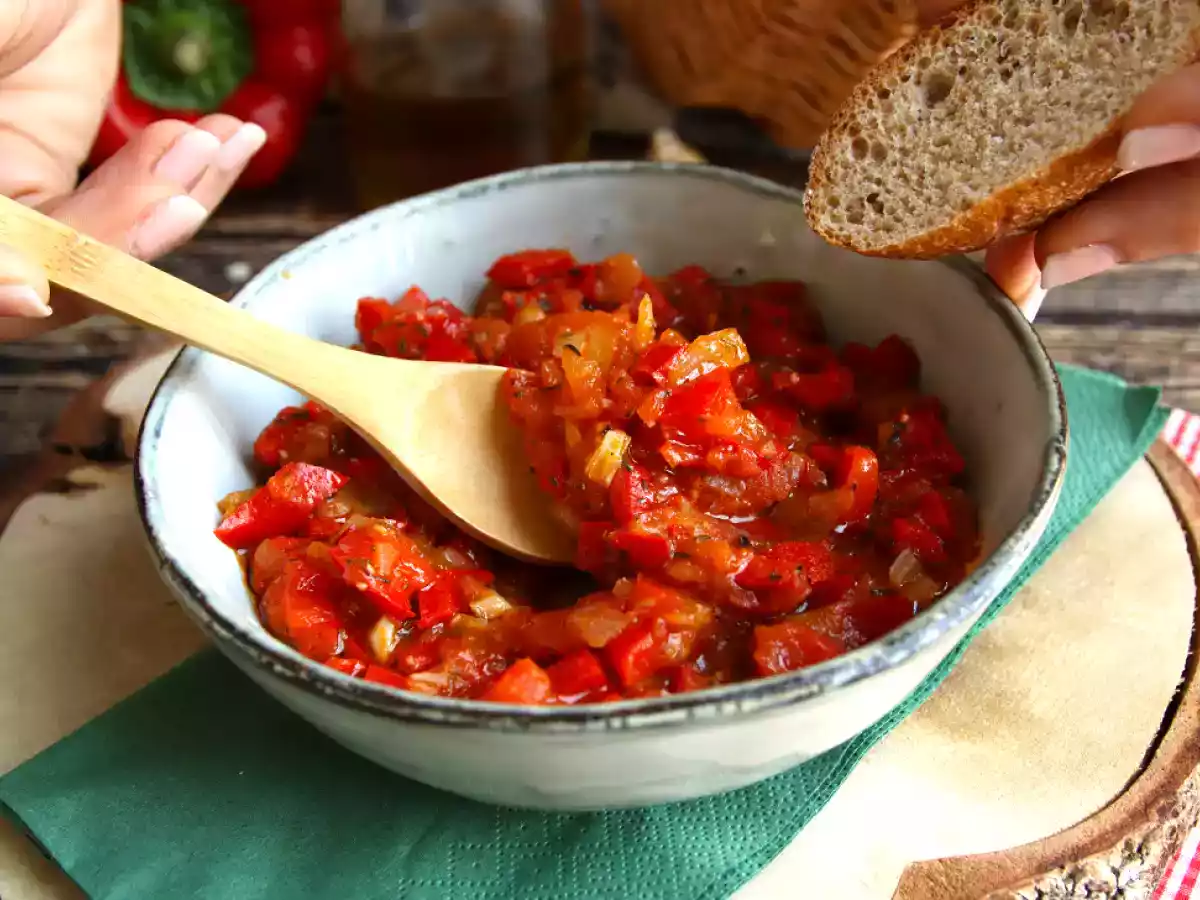 Sauce tomate facile: recette anti-gaspillage pour vos tomates abîmées - photo 4