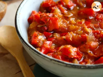 Sauce tomate facile: recette anti-gaspillage pour vos tomates abîmées, photo 3