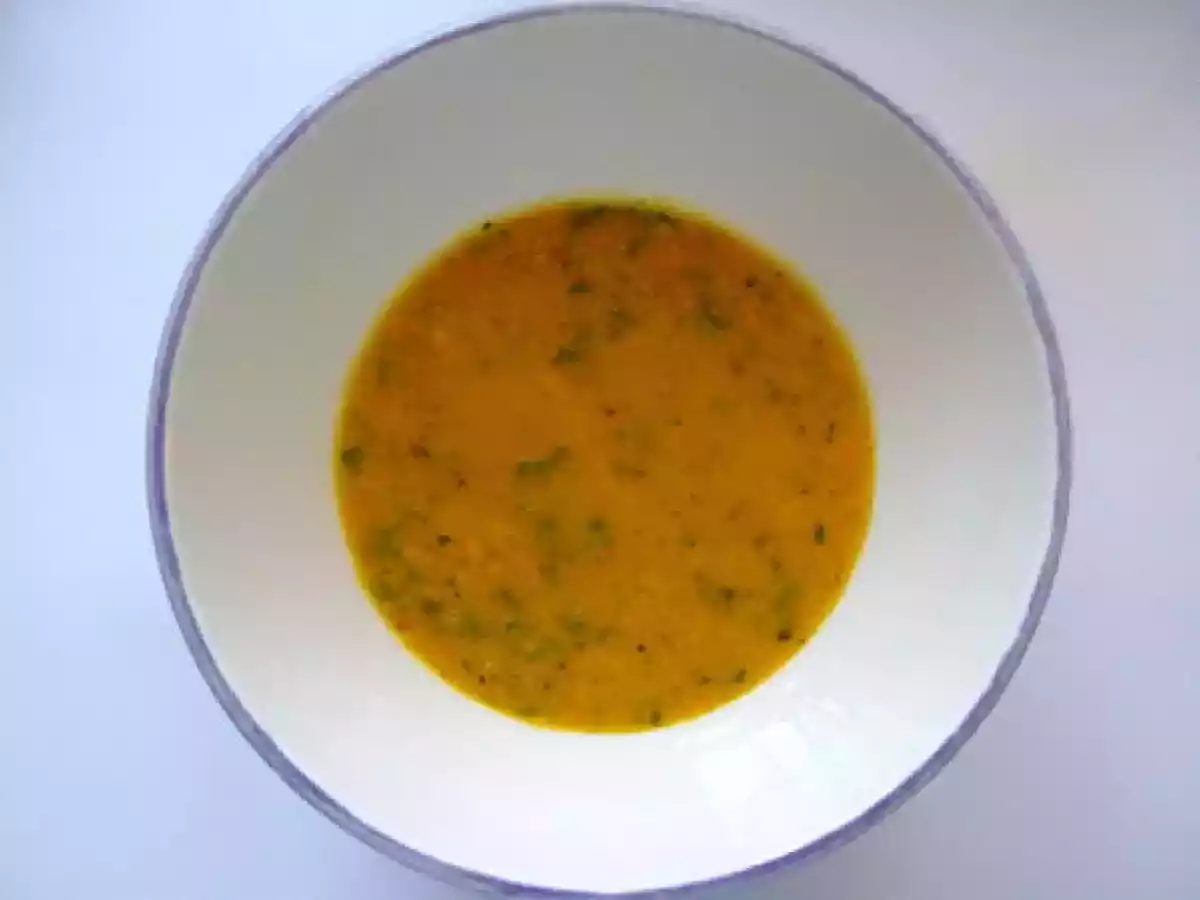 Sauce Vinaigrette MangoMadaMaurice sur Moules de Bouchot barbecue