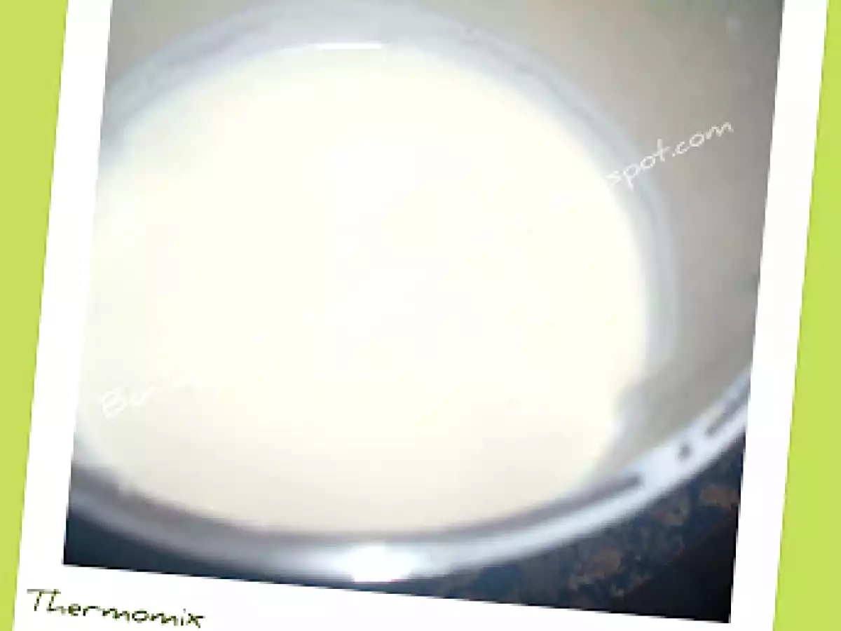 Sauces Béchamel au Thermomix - photo 2