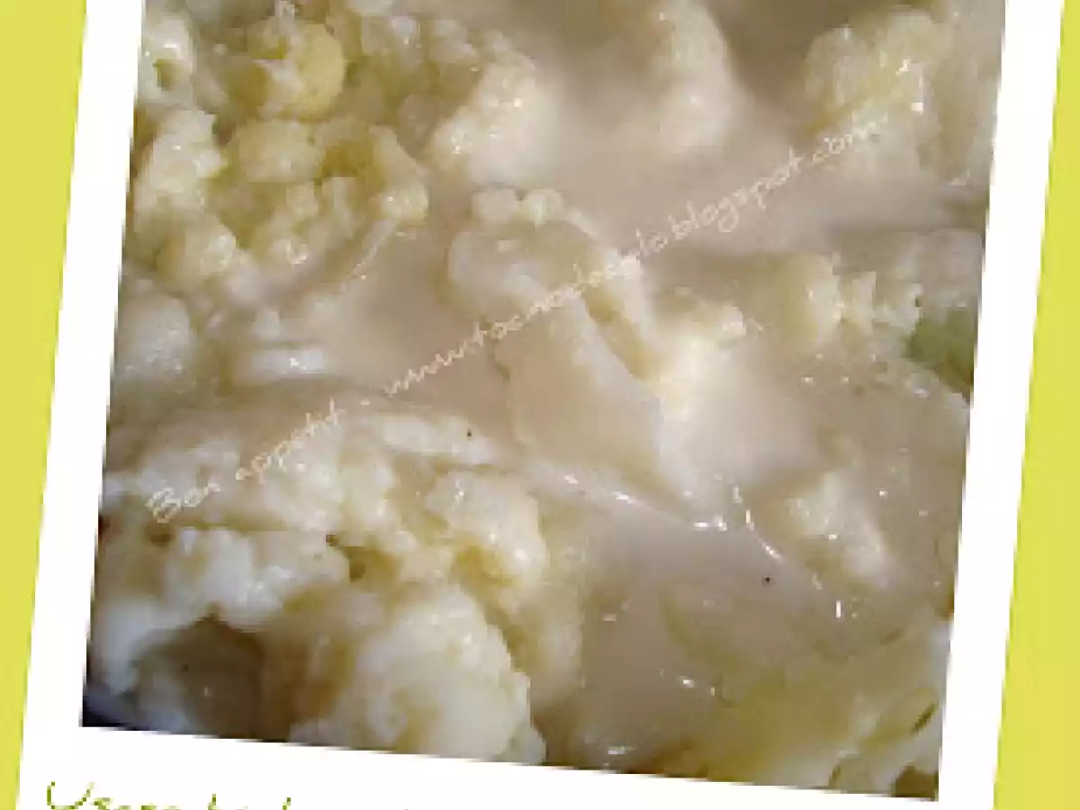 Sauces Béchamel au Thermomix - photo 4