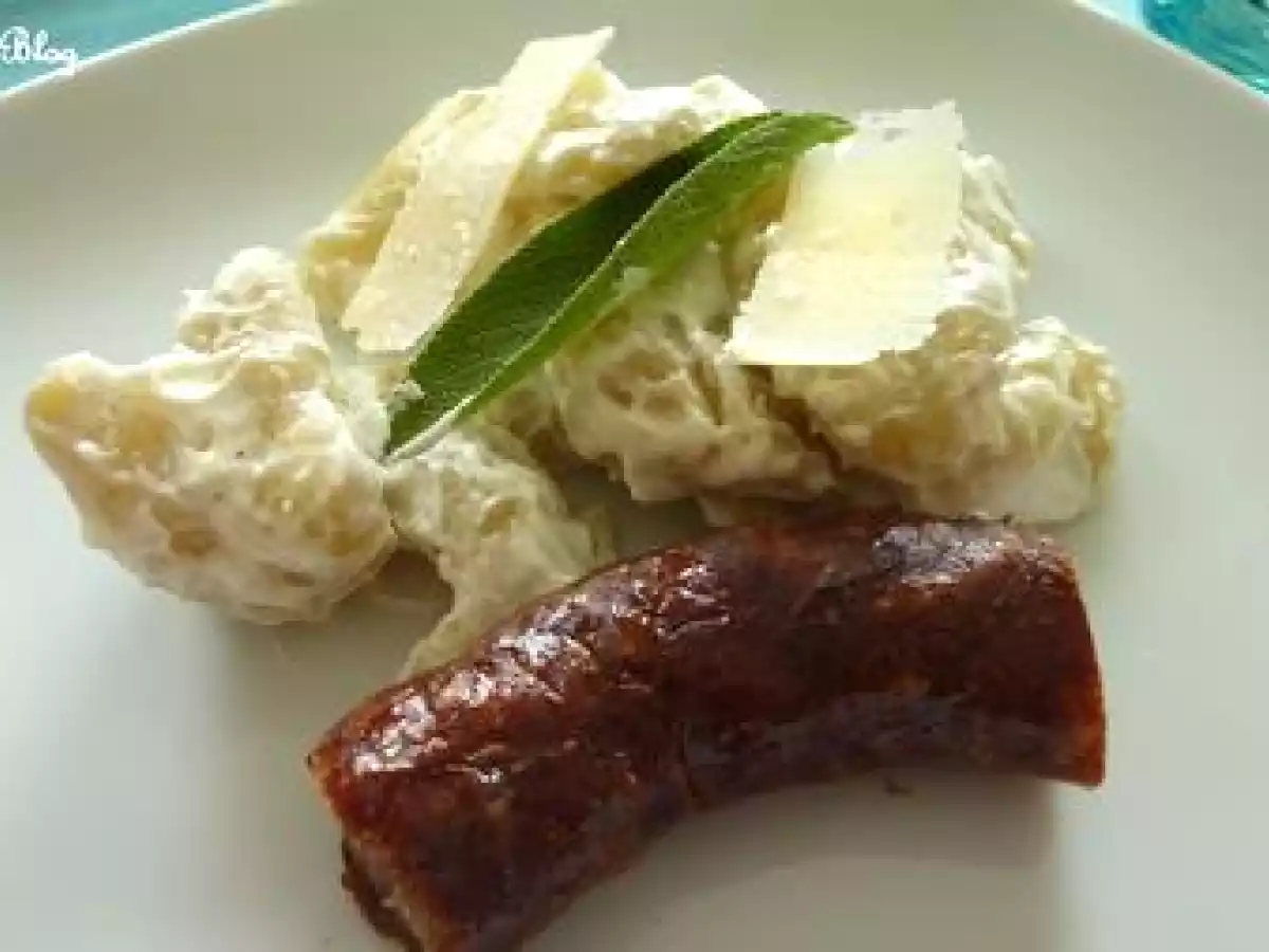 SAUCISSE DE LACAUNE (TARN) AU BARBECUE