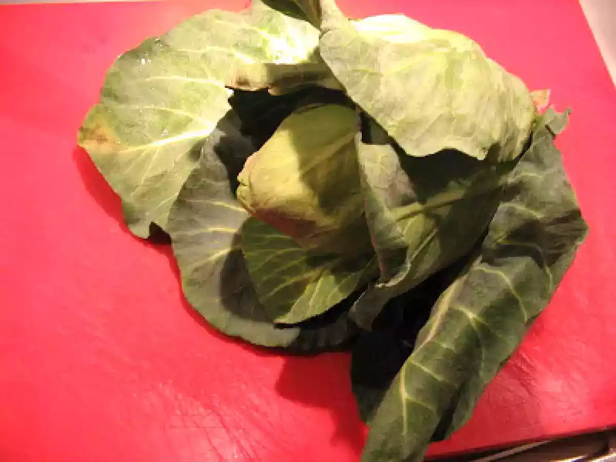 Saucisse de Toulouse au chou pointu - photo 2