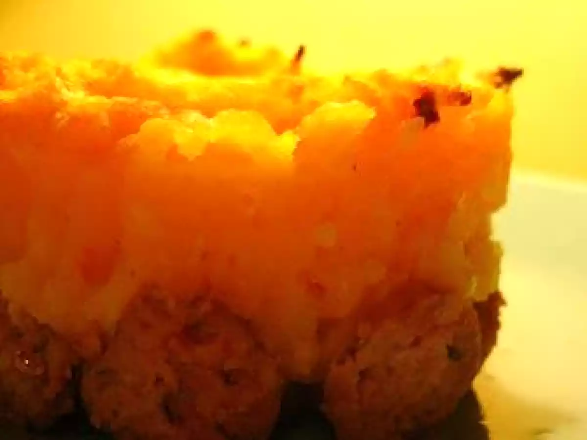 °saucisse & potiron°