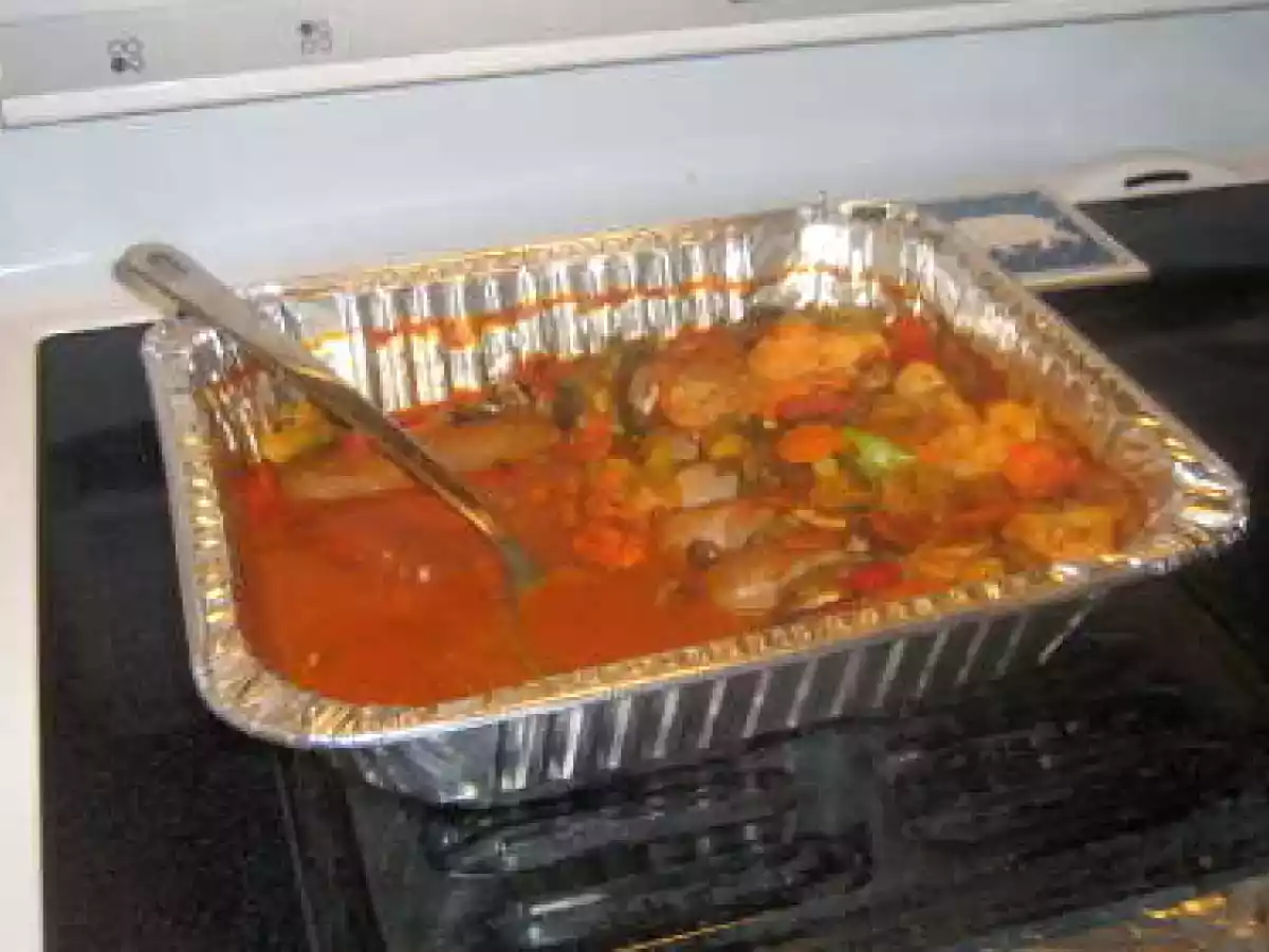 Saucisses à déjeuner aux légumes gratiné - photo 2