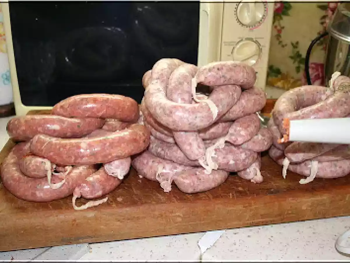 SAUCISSES A GRILLER - photo 3