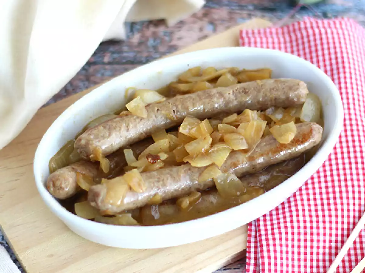 Saucisses au vin blanc - photo 2