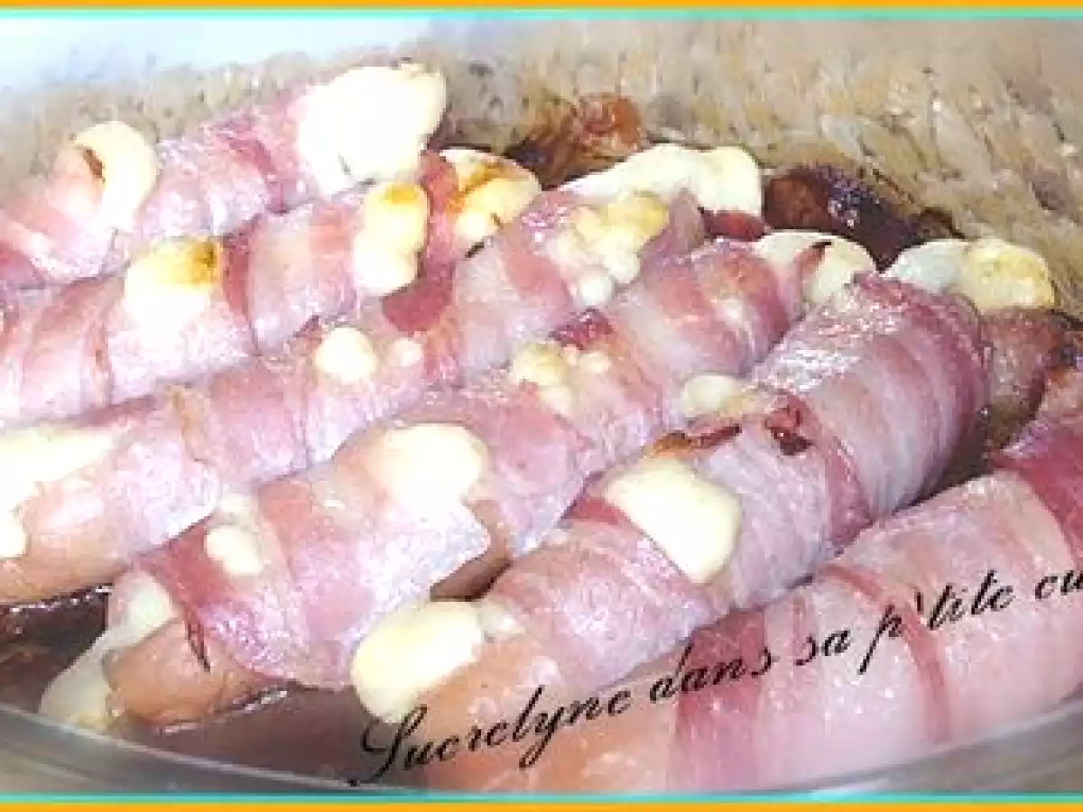 Saucisses de Strasbourg en habits de fête!