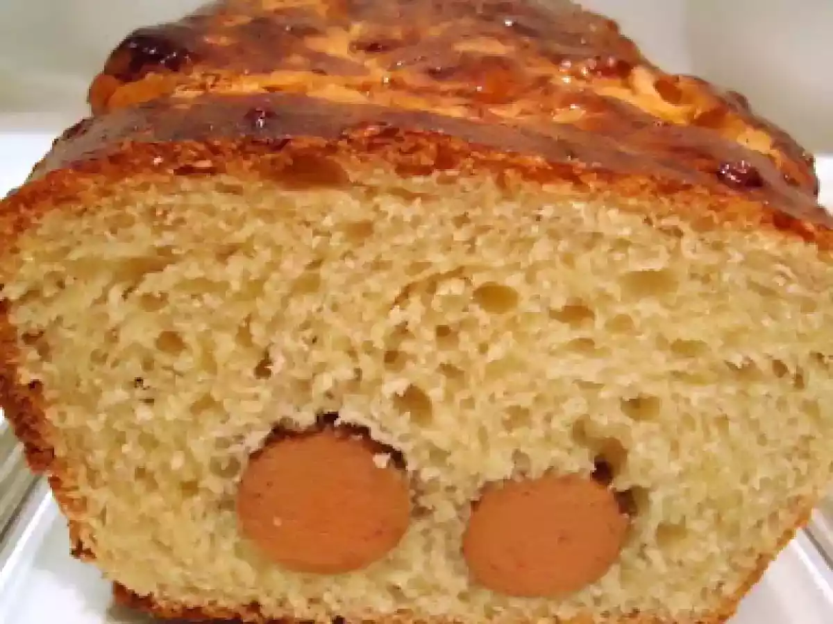 SAUCISSES EN BRIOCHE - photo 2