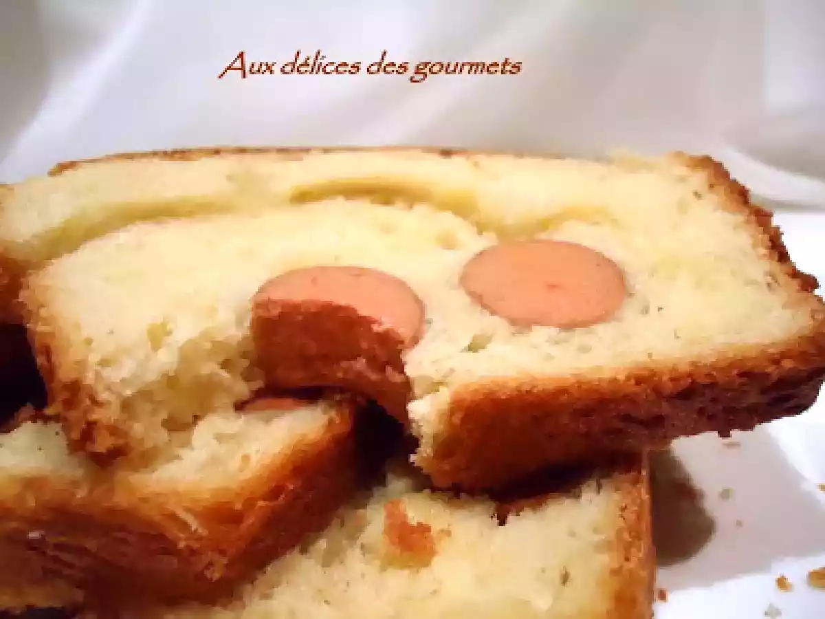 SAUCISSES EN BRIOCHE - photo 4