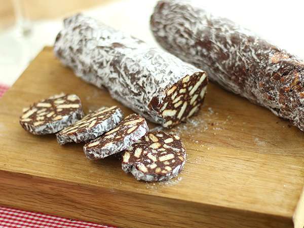 Saucisson Au Chocolat Recette Ptitchef