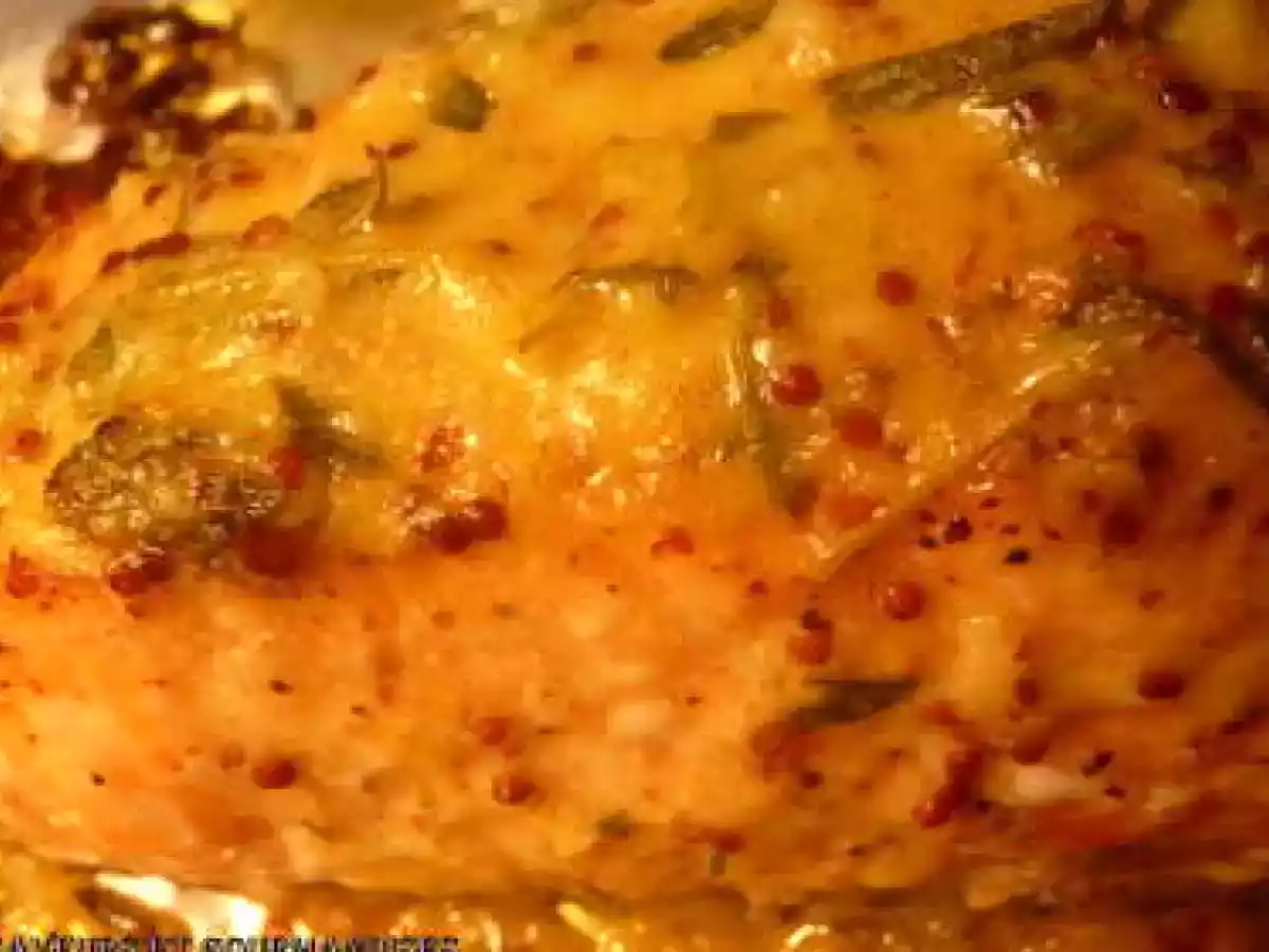 SAUMON A LITALIENNE.