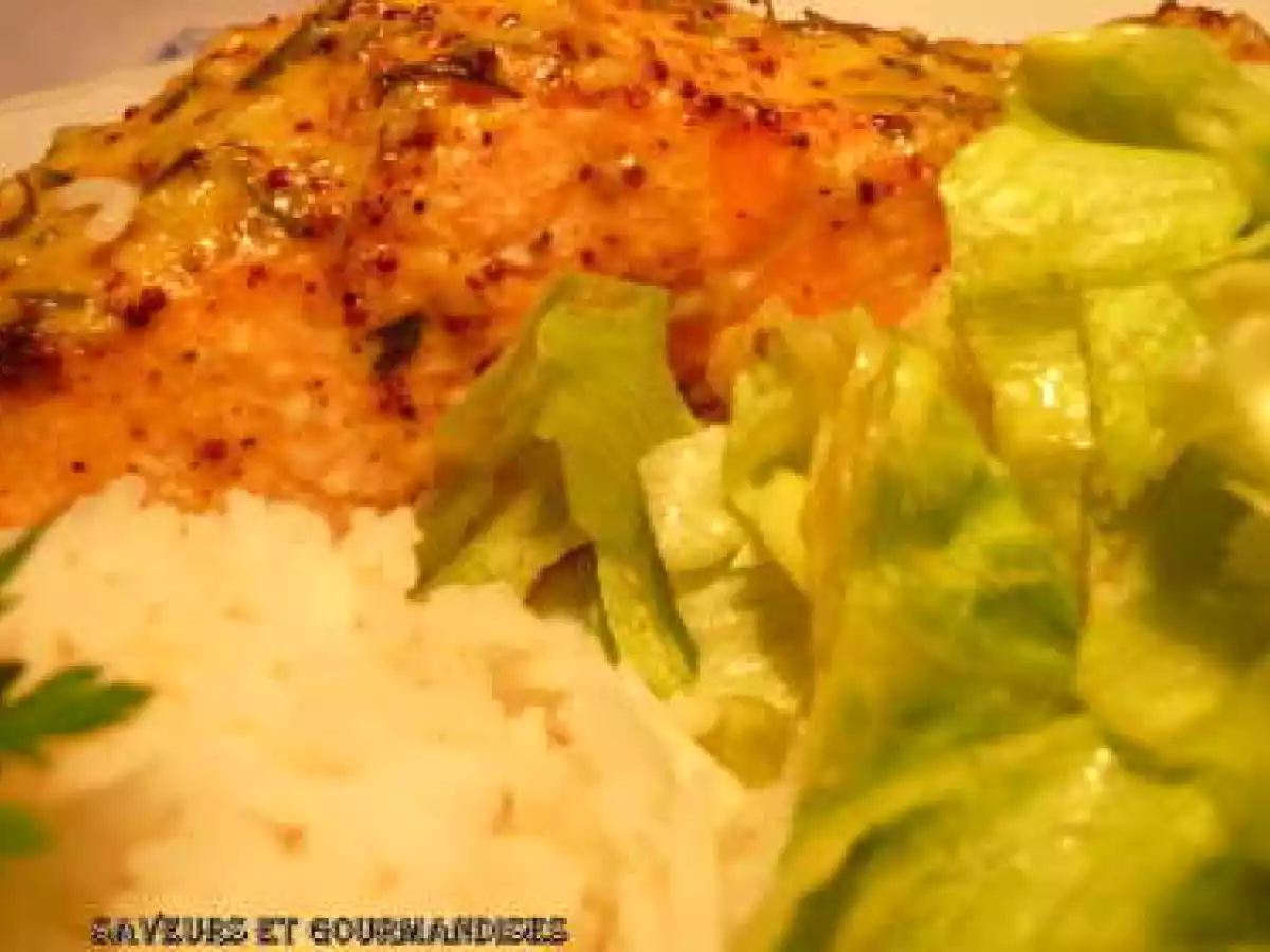 SAUMON A LITALIENNE. - photo 2