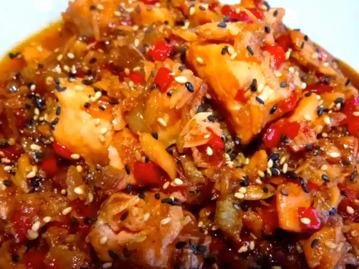 Saumon Au Caramel - photo 2