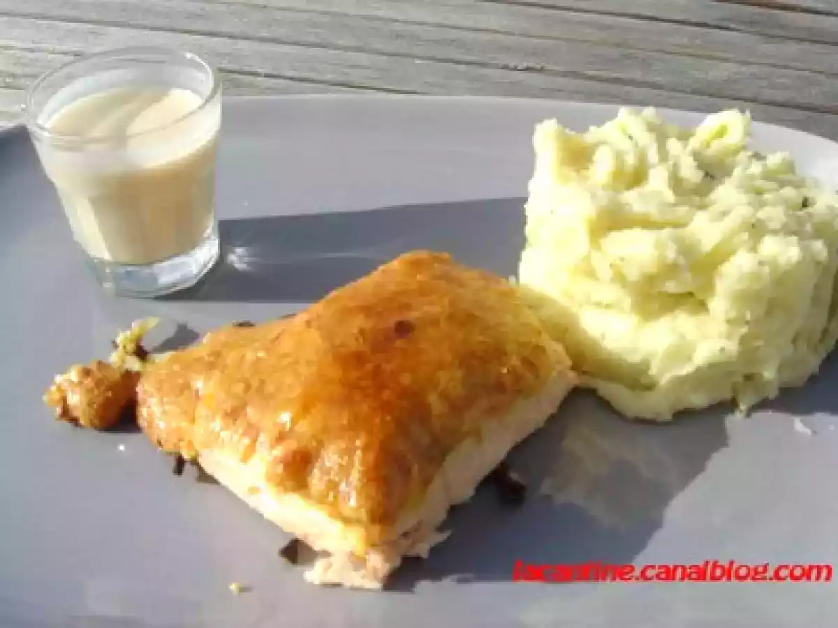 Saumon de Saint-nectaire