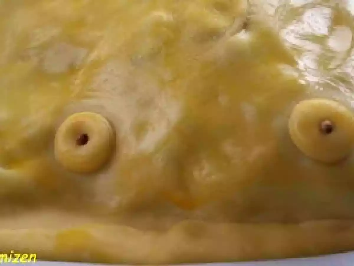 Saumon en croûte à la julienne de légumes de Mercotte - photo 3