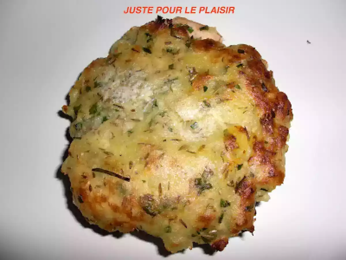 SAUMON EN CROÛTE DE POMMES DE TERRE - photo 3