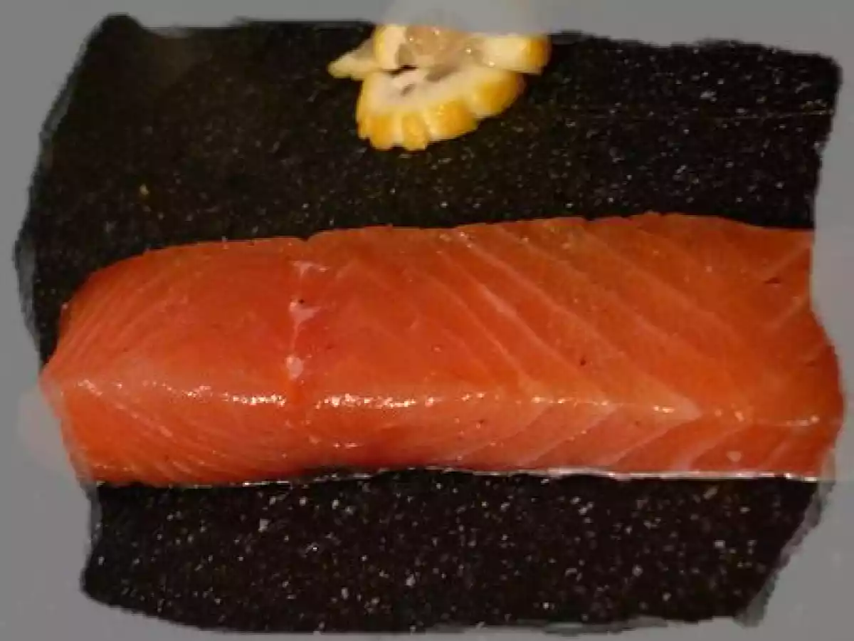 Saumon Gravlax - photo 2