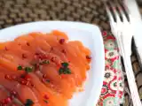 Saumon gravlax facile, photo 1