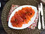 Saumon gravlax facile, photo 2