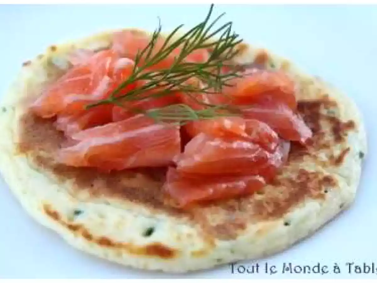 Saumon gravlax : saumon mariné à l'aneth - photo 3