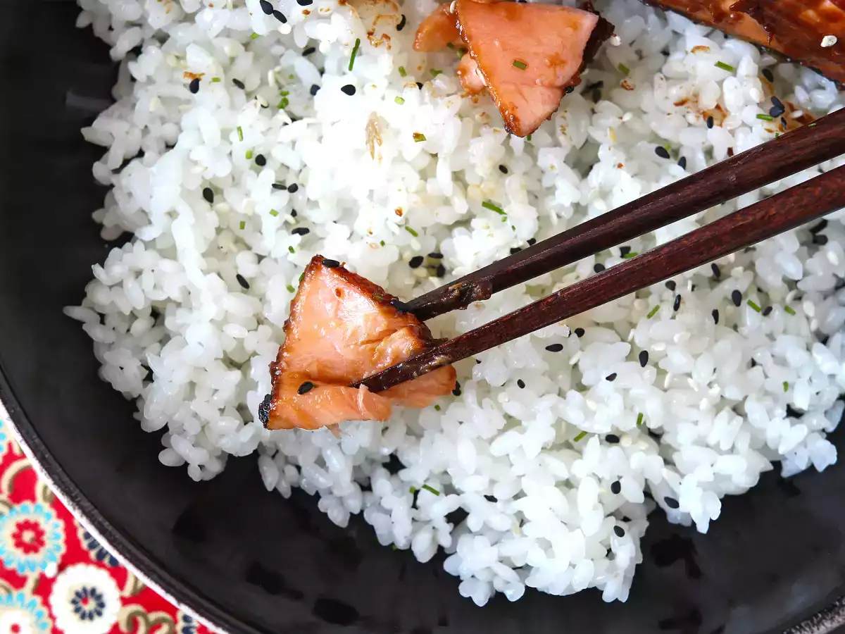 Saumon mariné au miso : la recette japonaise facile qui change du saumon classique - photo 3