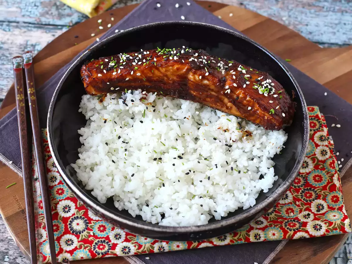 Saumon mariné au miso : la recette japonaise facile qui change du saumon classique - photo 2