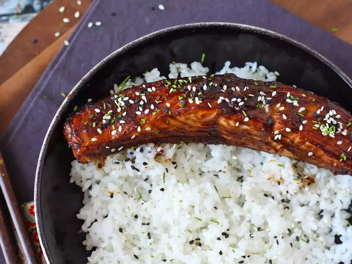 Saumon mariné au miso : la recette japonaise facile qui change du saumon classique - photo 4