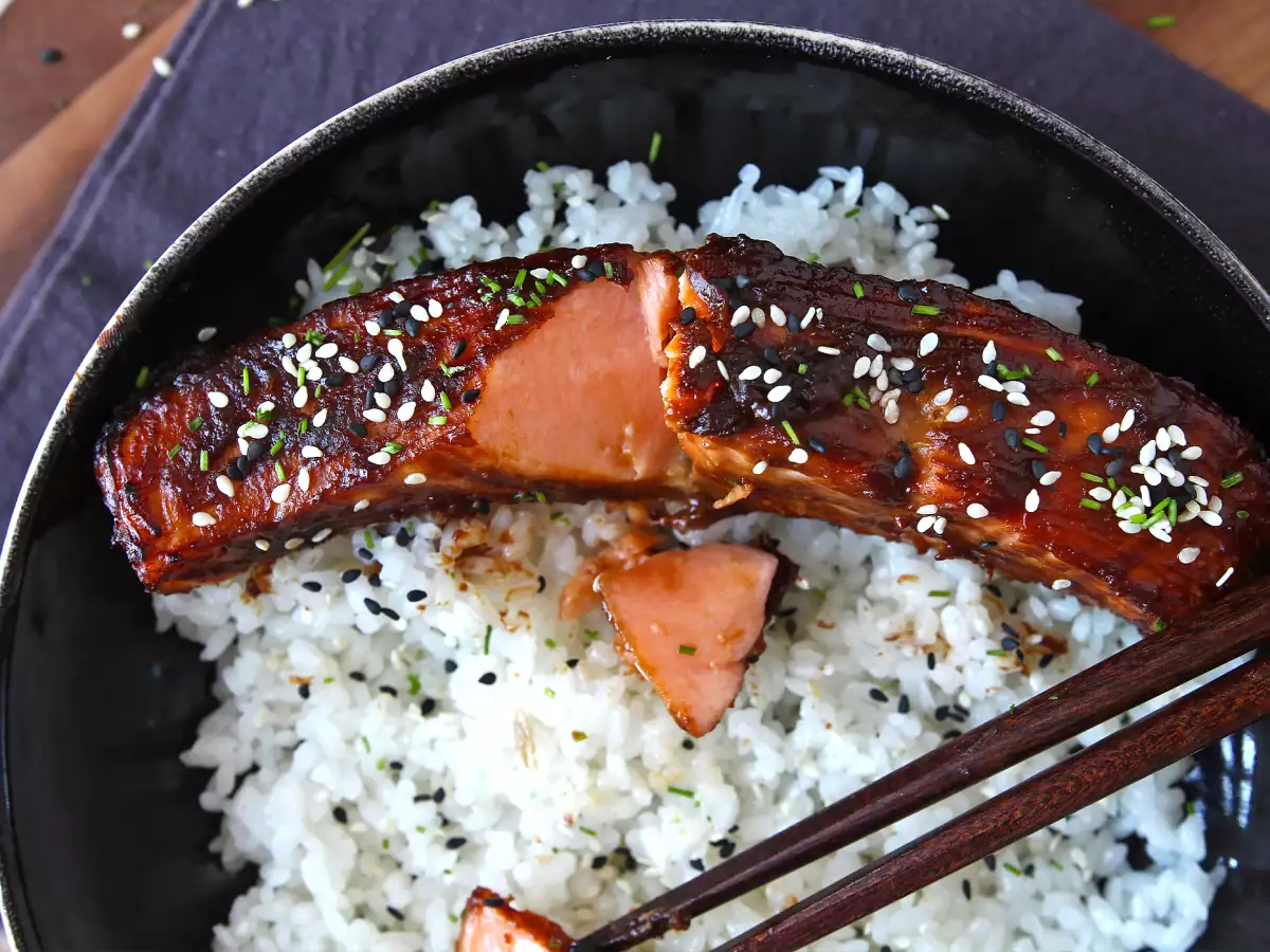 Saumon mariné au miso : la recette japonaise facile qui change du saumon classique - photo 7