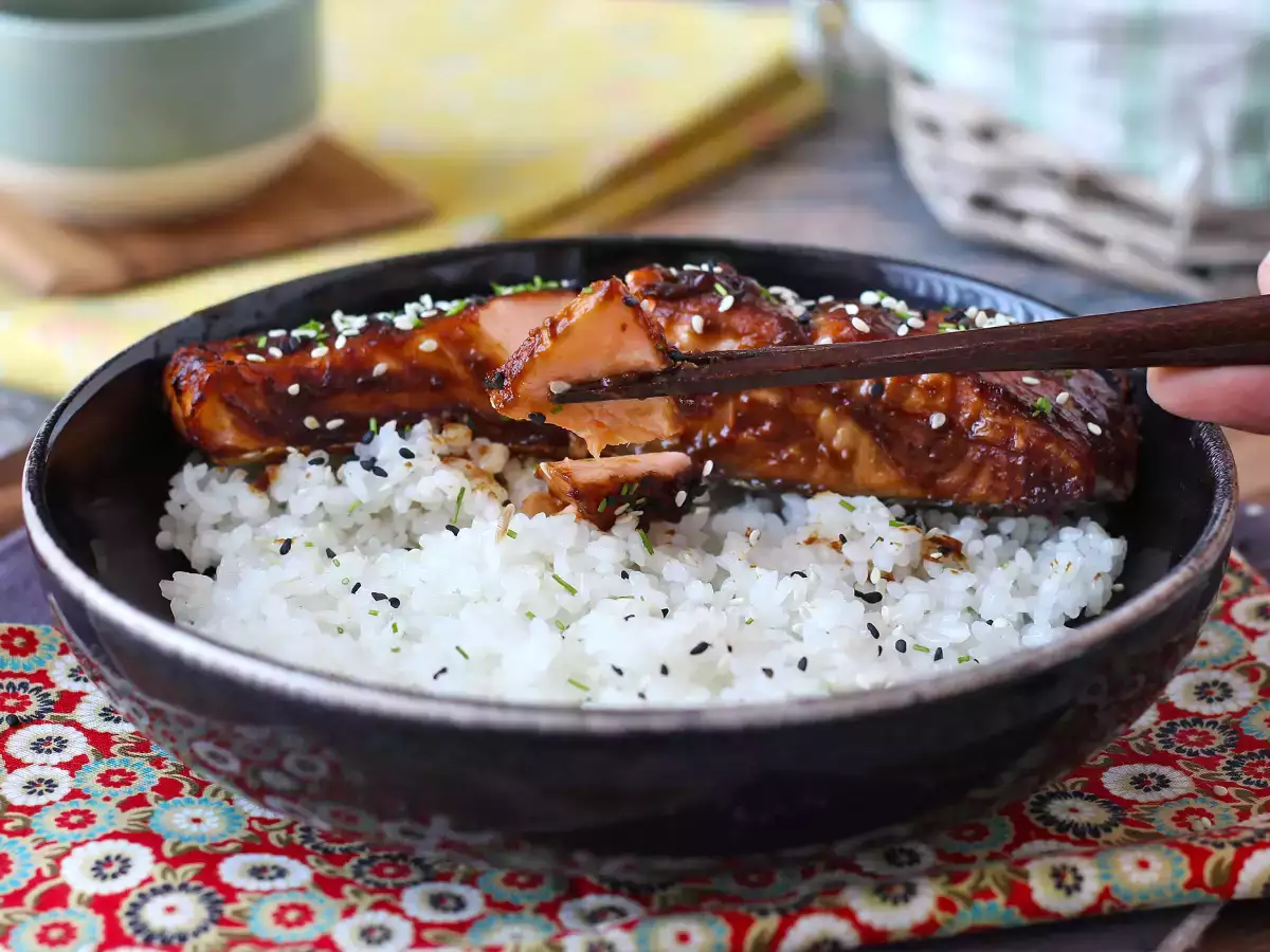 Saumon mariné au miso : la recette japonaise facile qui change du saumon classique - photo 6