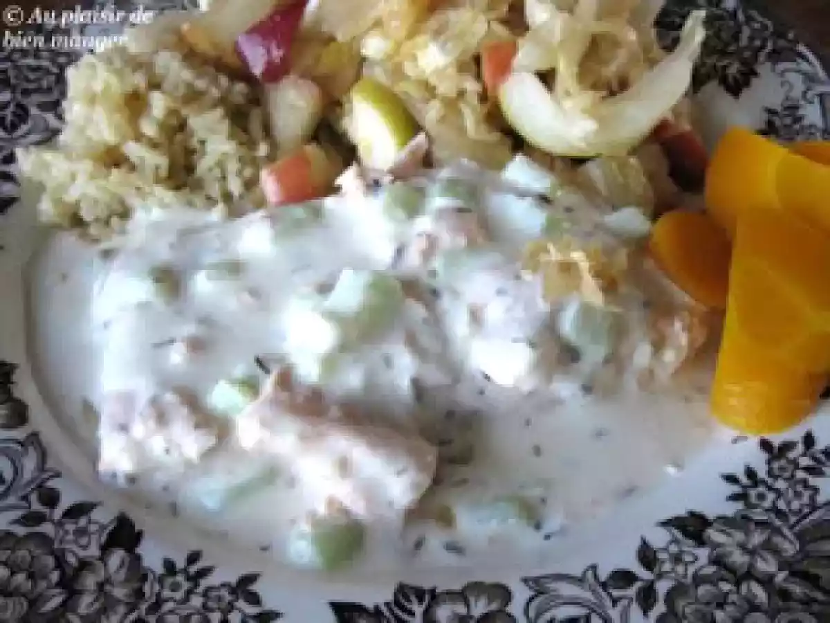 Saumon poêlé en 20 minutes