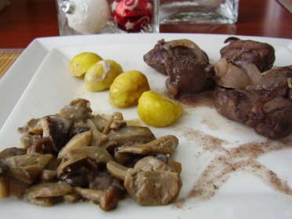 saute de biche a la bourguignonne  md 791p868