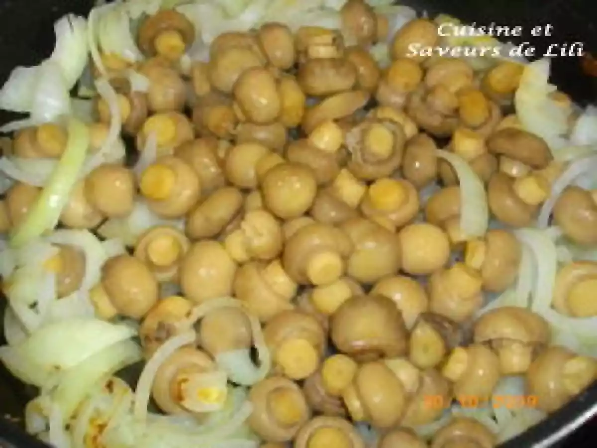 Sauté de boeuf à la moutarde - photo 3