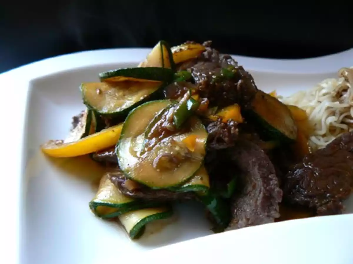 Sauté de boeuf au curry des Philippines - photo 2