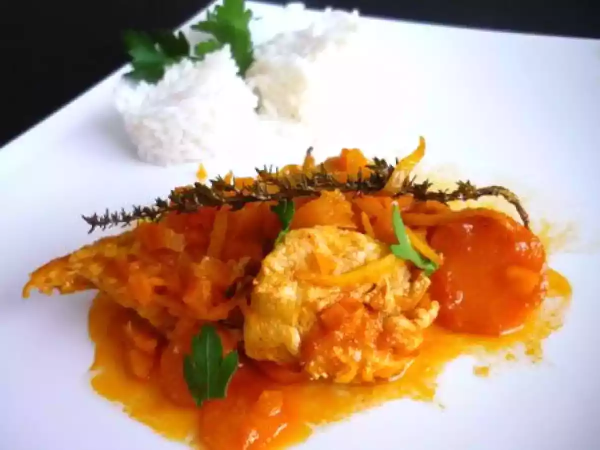 Sauté de dinde à la Milanaise