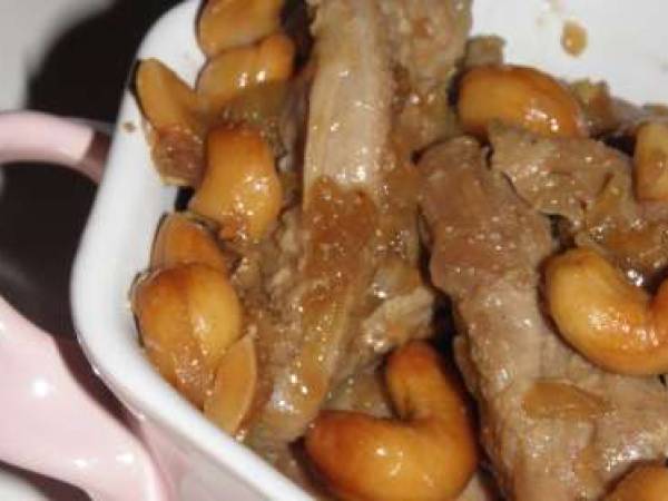 Saute De Dinde Aux Noix De Cajou Recette Ptitchef