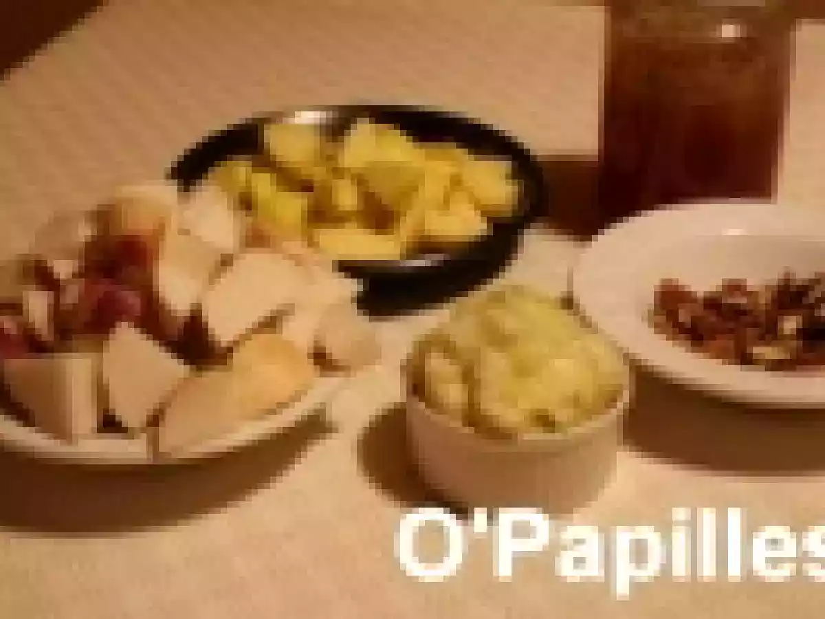 Sauté de navets et pommes au miel - photo 3