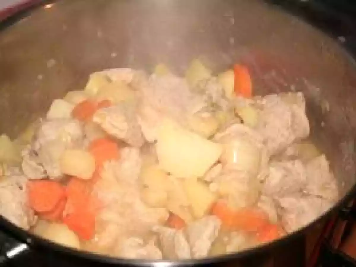 Sauté de porc au fenugrec