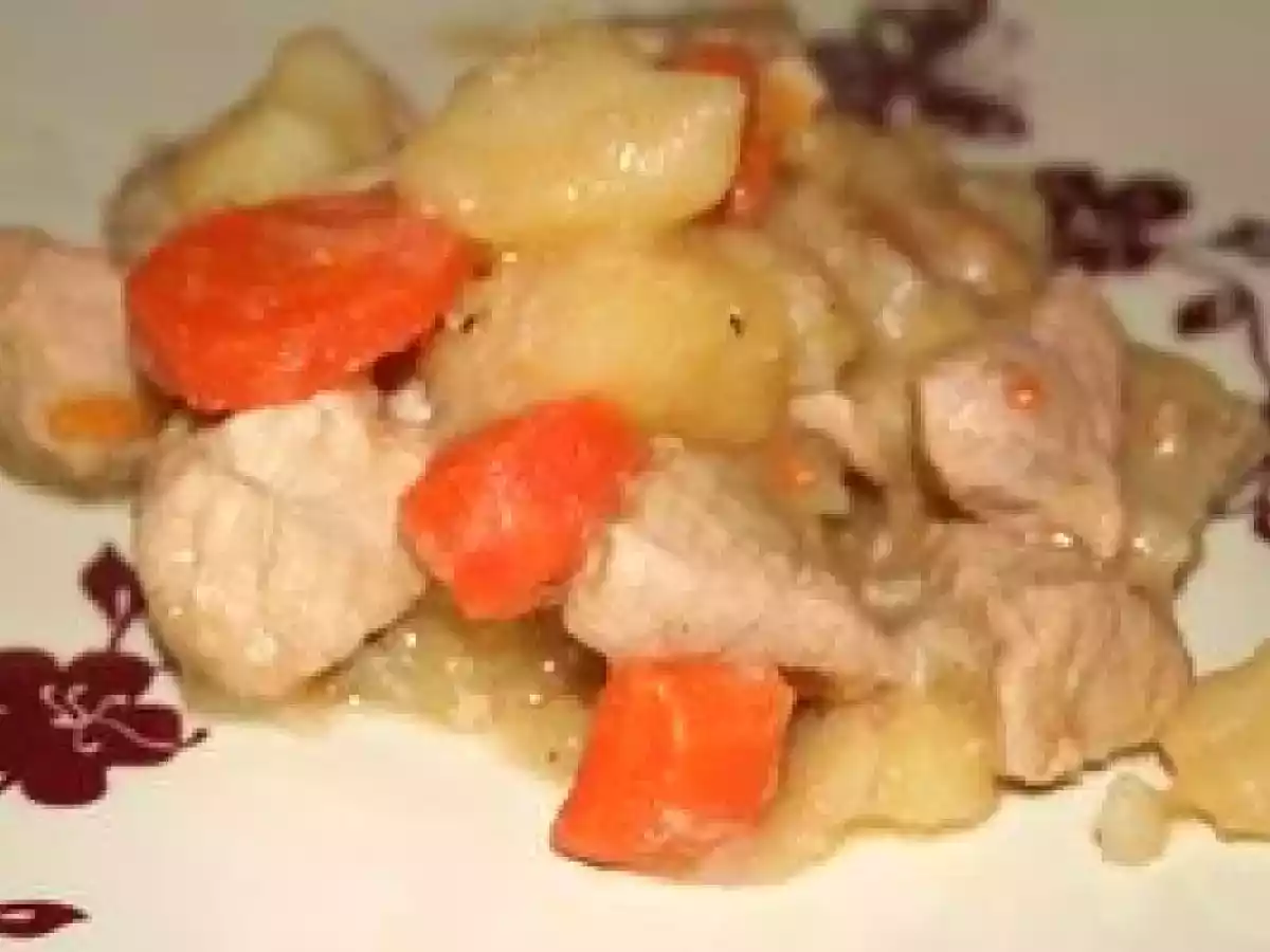 Sauté de porc au fenugrec - photo 2