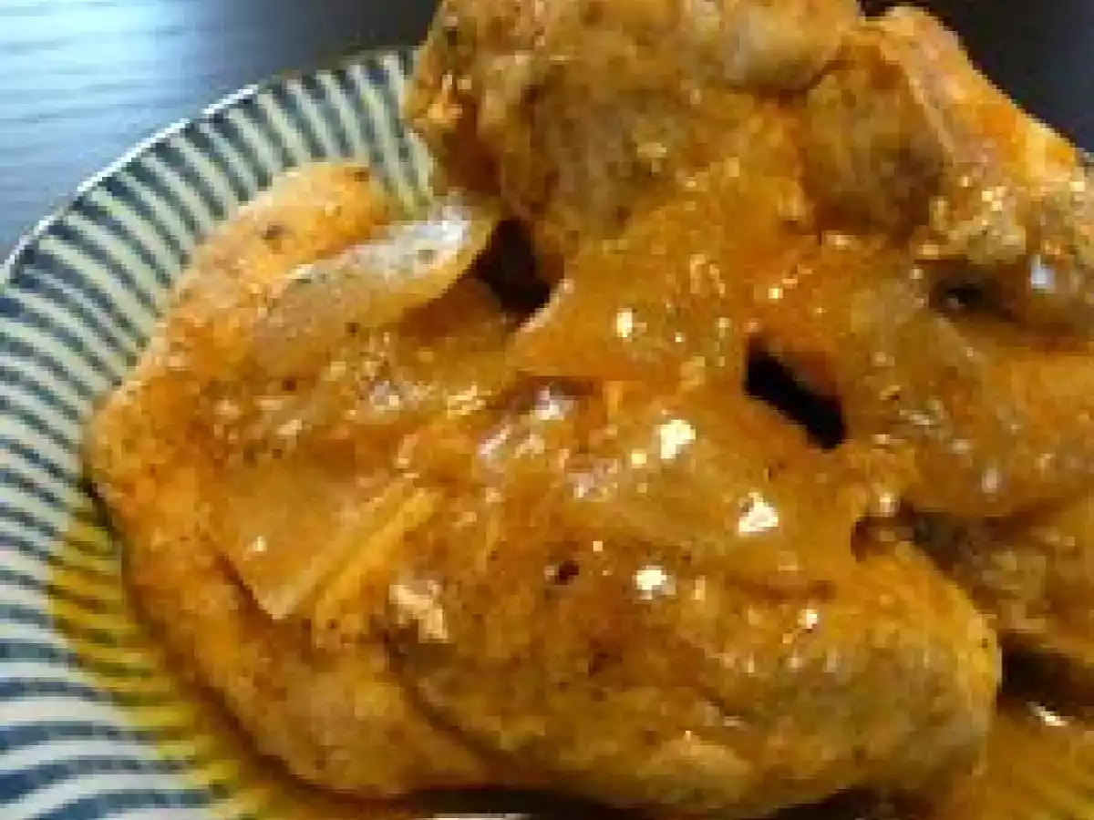 Sauté de porc au garam massala - photo 2