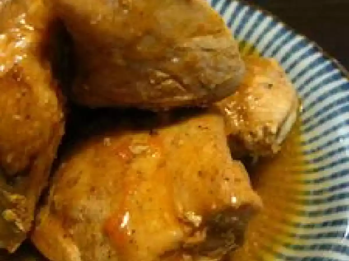 Sauté de porc au garam massala - photo 3