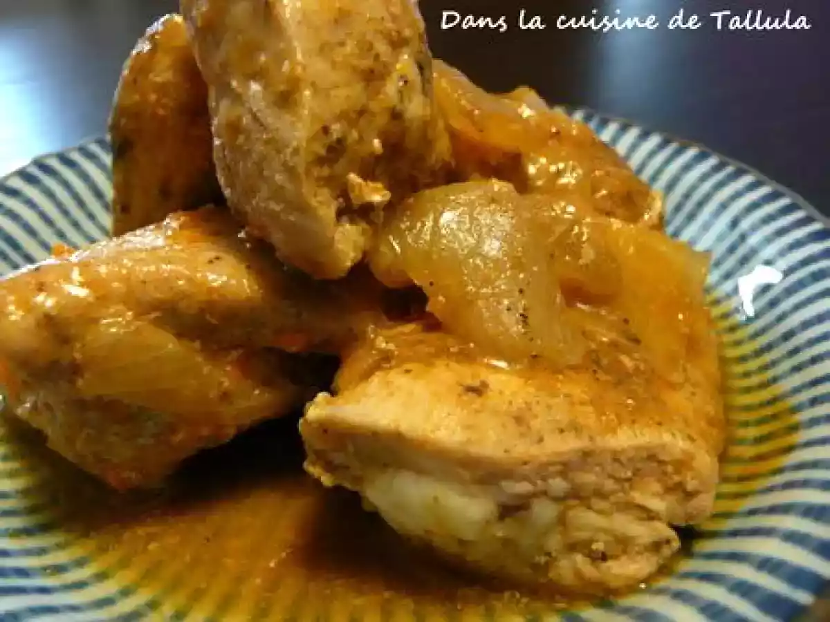 Sauté de porc au garam massala - photo 4