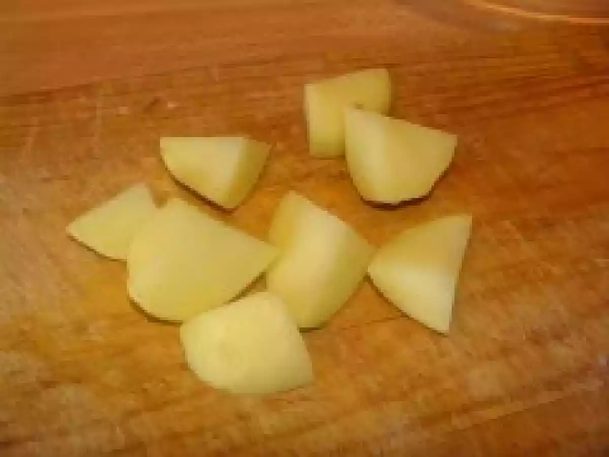 Sauté de porc aux cepes, special dedicace à Laurence - photo 4