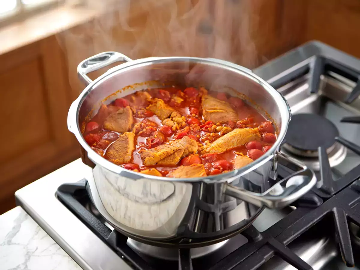 Sauté de porc rapide