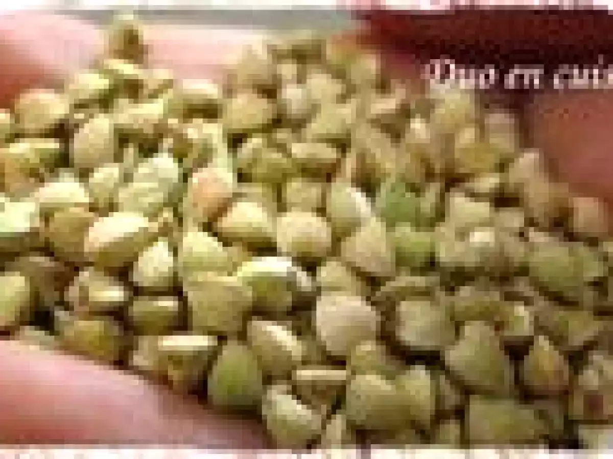 Sauté de sarrasin aux dernières courgettes & sésame - photo 2