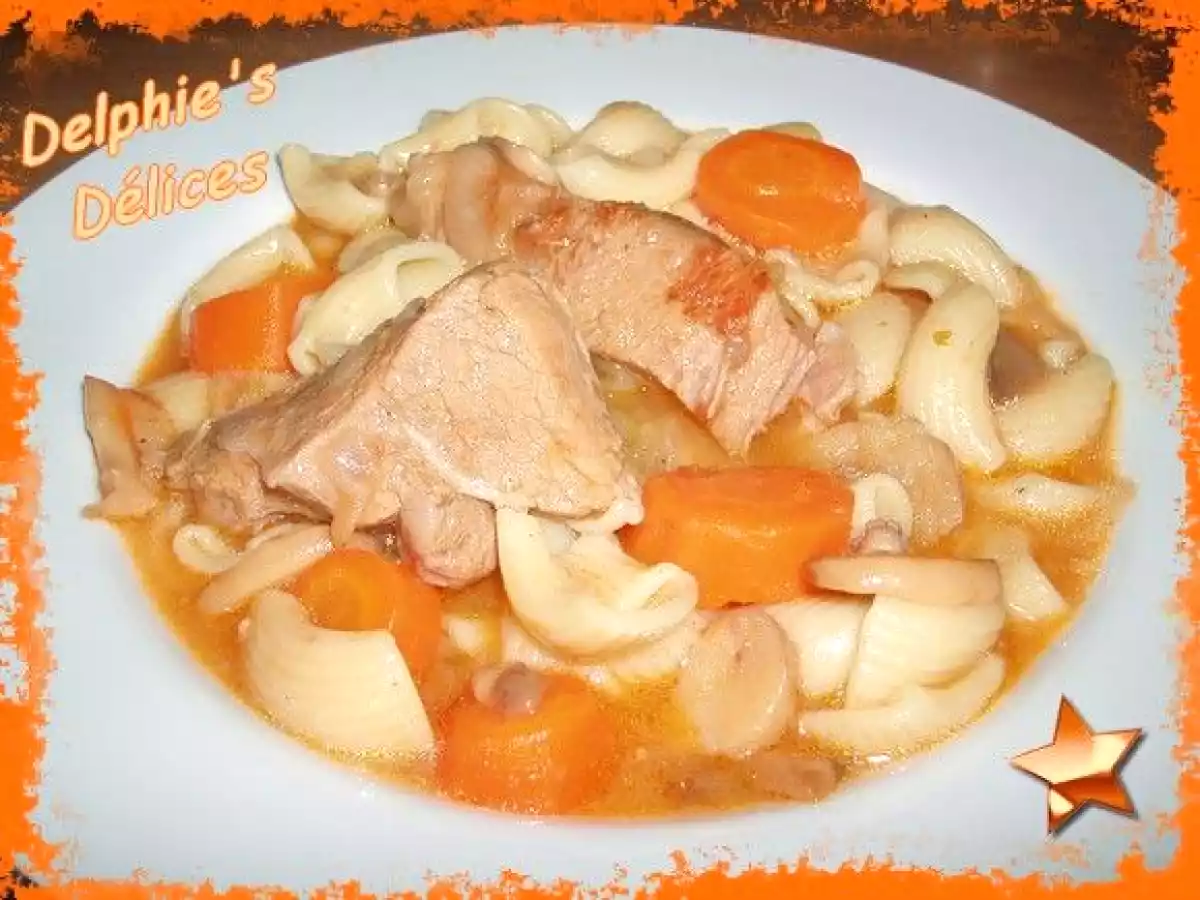 SAUTE DE VEAU
