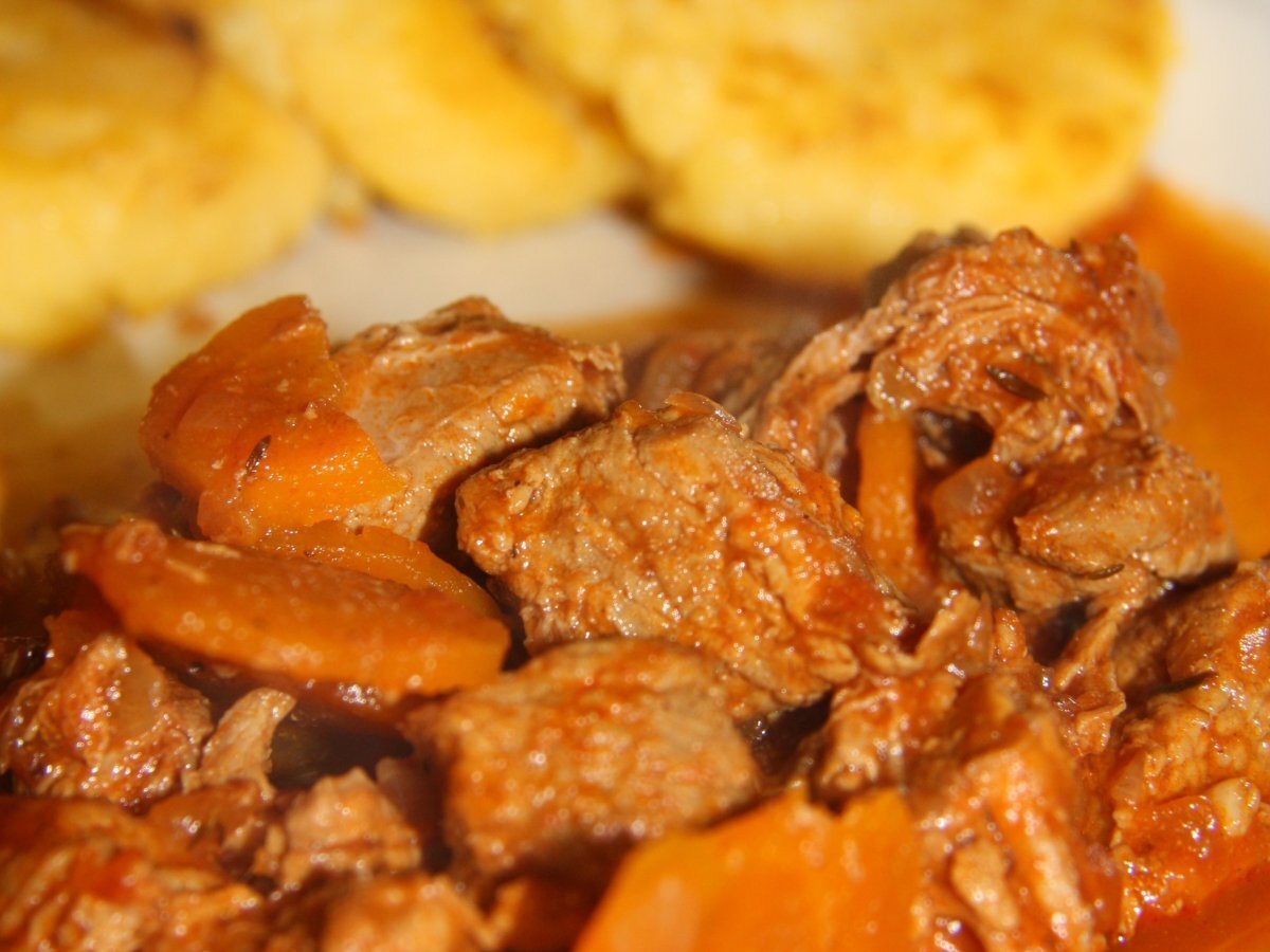 Recette de sauté de veau à la méridionale
