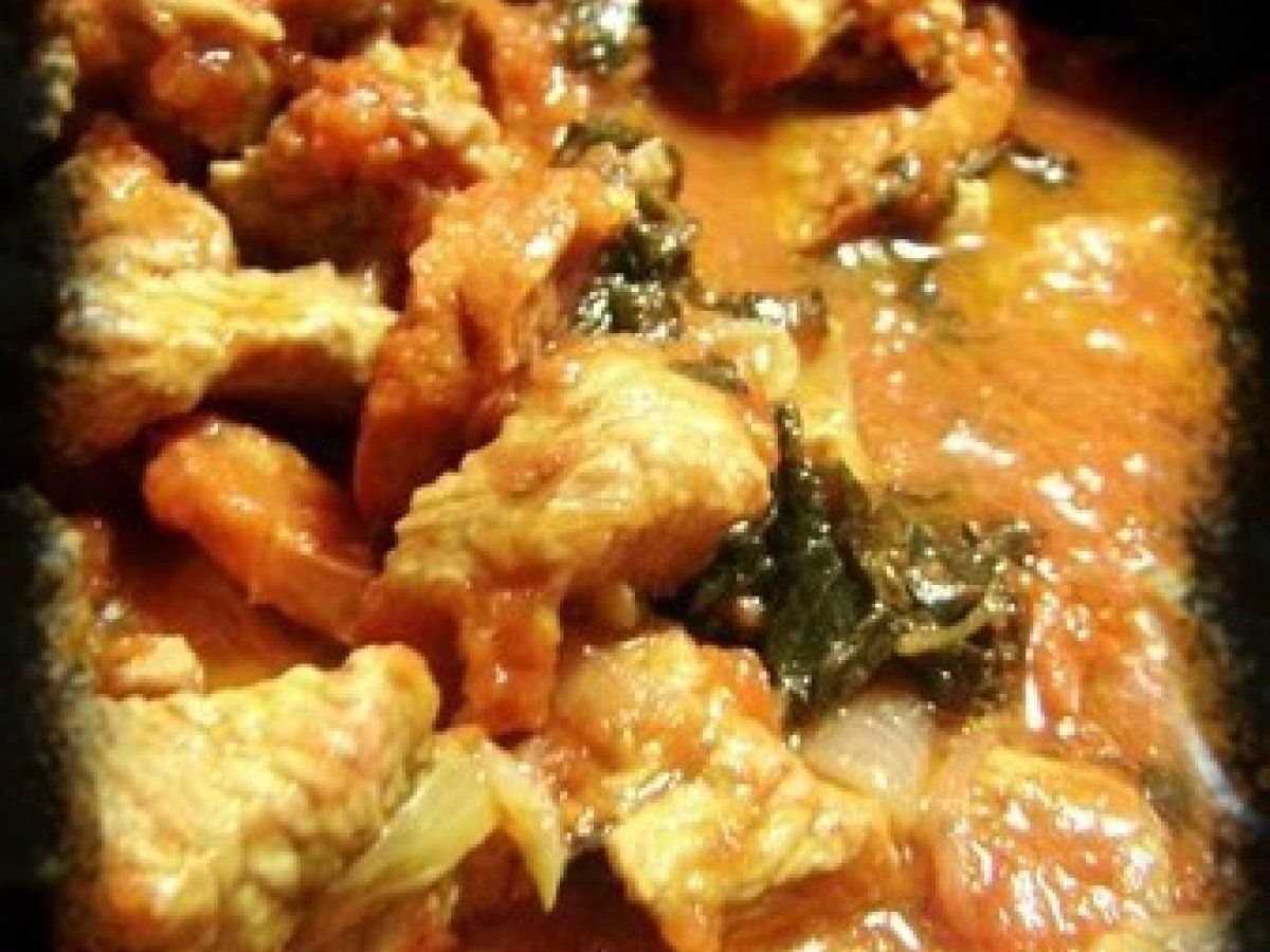 Recette de veau sauté au chorizo savoureux